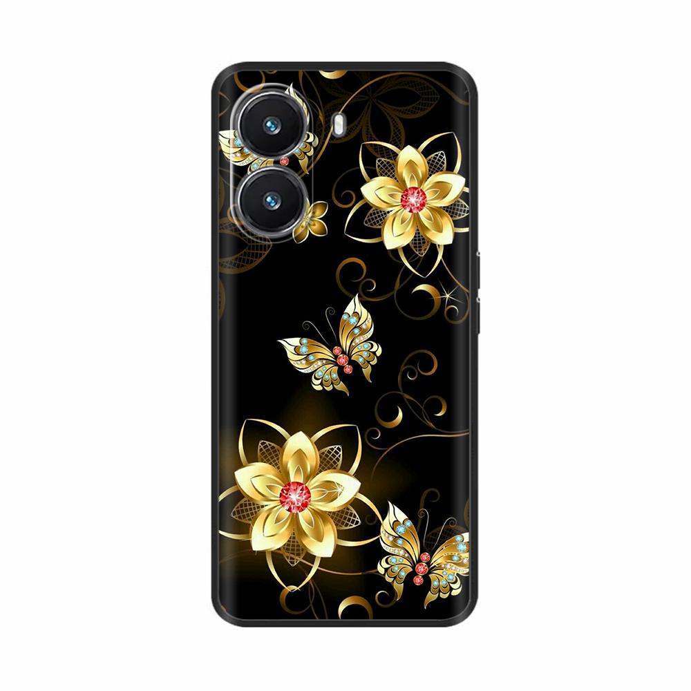 Case For Poco X7 Pro Coque TPU Soft Silicone Phone Case For Xiaomi Poco X7 Pro 5G Fundas X7Pro Cover Coque Para Marble Bumper