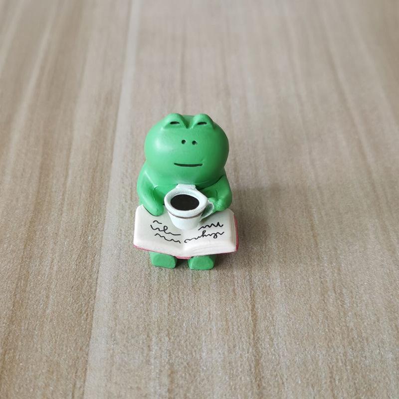 Исцеляющие автомобильные украшения в виде лягушек Закка: Милое украшение интерьера для дома, офиса или автомобиля