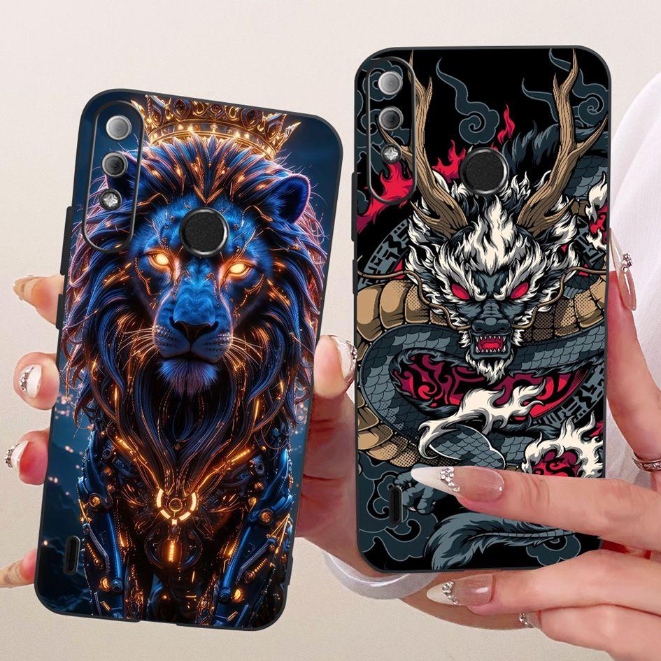 Чехол для Itel A56 Pro Ударопрочный Силиконовый Модный Бабочка Мягкий ТПУ Funda Задняя Крышка Телефона Для Itel A26 A37 A 56 ItelA56 Бампер