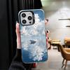 Бумажный Самолет Лодка Мечта Ударопрочный Чехол для Телефона для iPhone 17 Air 16 16E 15 Pro Max 14 Plus 13 Mini 12 Задняя Крышка Противоударный Fund