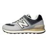 New Balance NB 574 Повседневная обувь Унисекс Серая U57418X