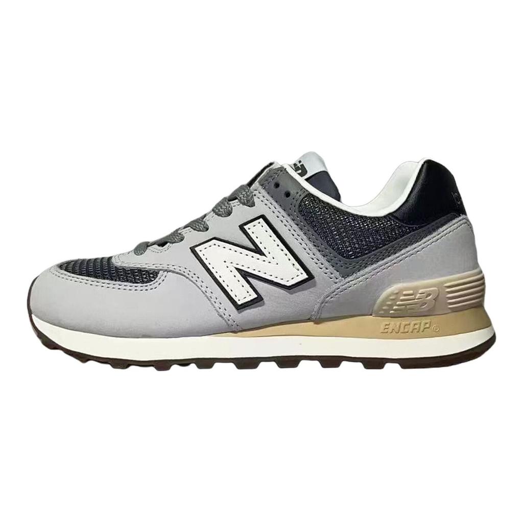 New Balance NB 574 Повседневная обувь Унисекс Серая U57418X