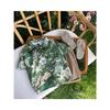 Boys Lightweight Summer Short Sleeve Shirt Korean Casual Top