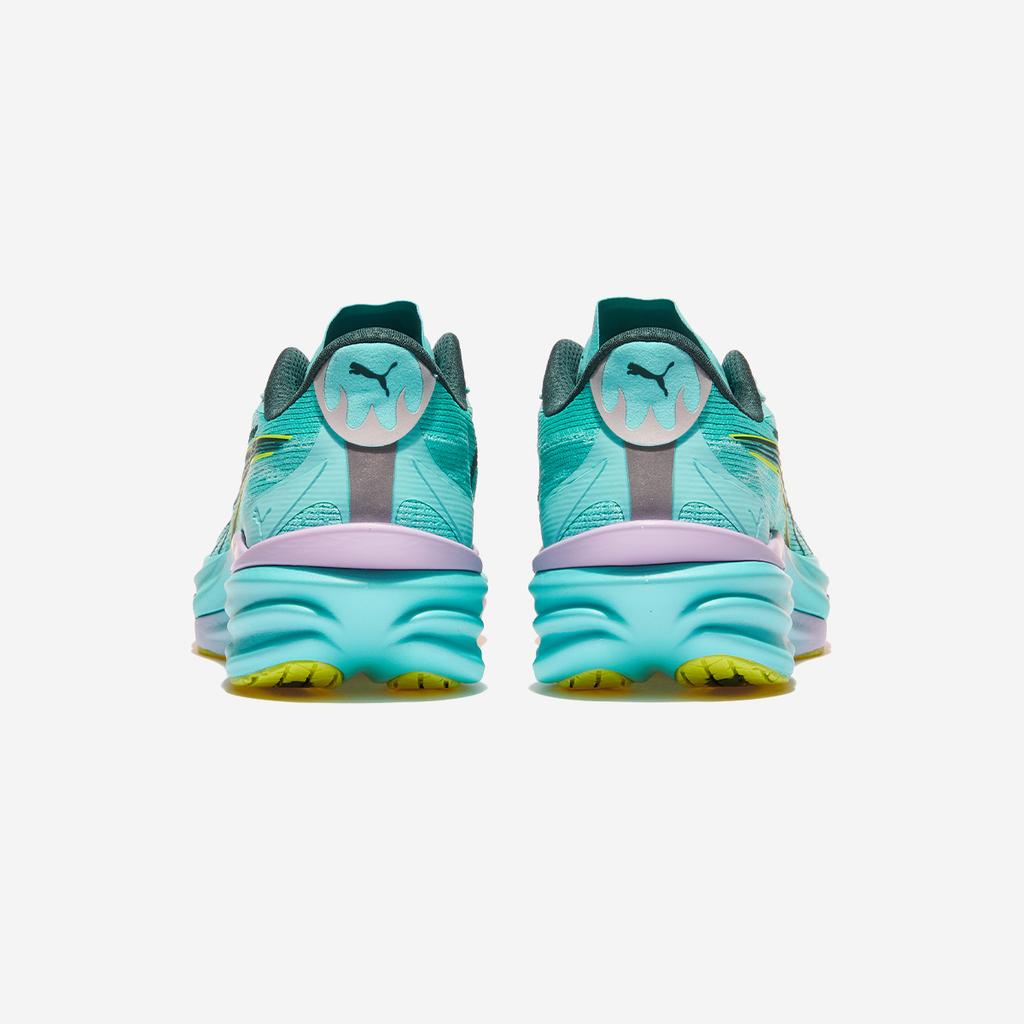 [Puma] Deviate Nitro 4 [PKI31415501-Intense Mint-Light Lavender]