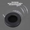 Universal Replacement 100MM Ear Pads Soft Foam Cushion Headset Cover Case