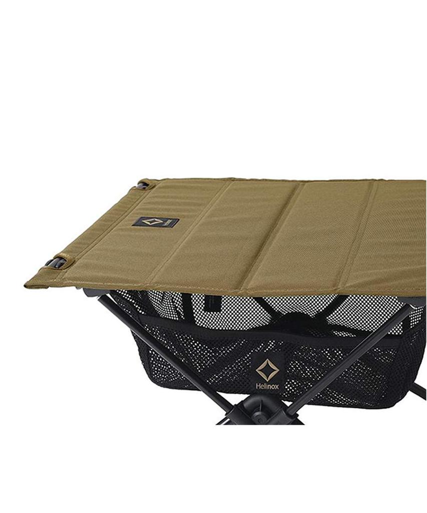 Helinox Тактический стол размера S, японский [Авторизованный дистрибьютор] (черный)