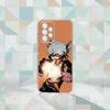 Cool B-Bakugo My H-Hero A-Academia   Phone Case Transparent Silicone Soft For Samsung S25,S24,S21,S22,S23,S30,Ultra,S20,Plus,Fe