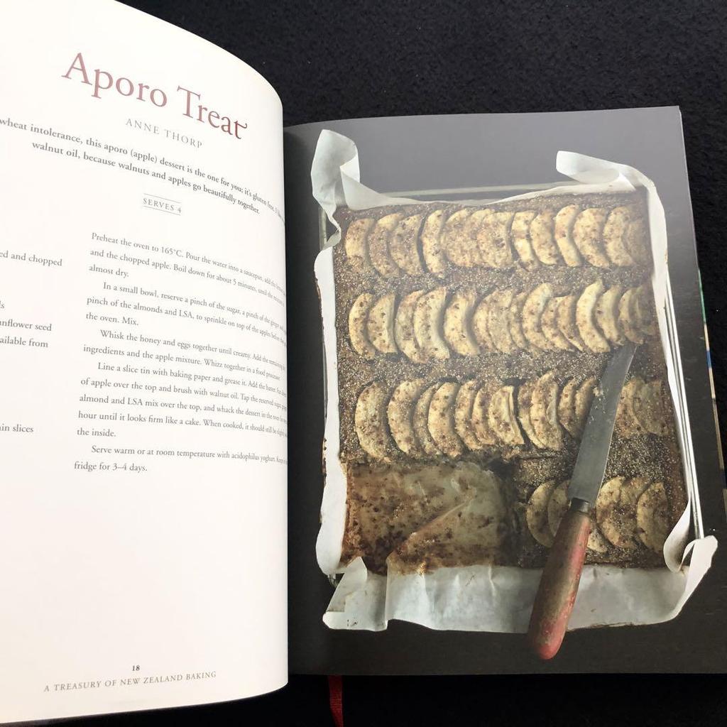 [Б/У] Коллекция рецептов выпечки Новой Зеландии