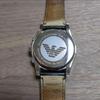 Used EMPORIO ARMANI Chronograph Watch