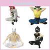 Набор аниме-фигурок из ПВХ «Yu Yu Hakusho» с коллекционными ручными моделями для фанатов и коллекционеров