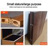 Cylindrical Barrel Hinge 8-18mm Furniture Hinges New Brass Hinges  Door