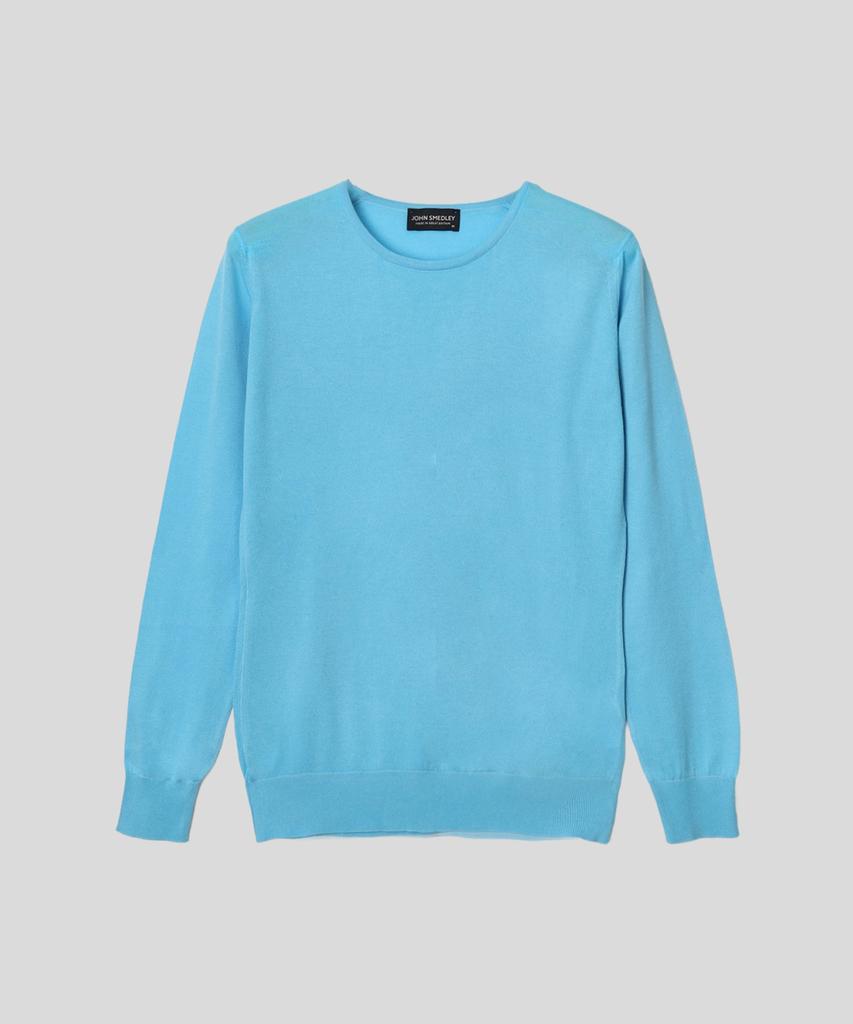 Jonseumedeulli Paddington Round-Neck Sea Island Cotton Summer Knit Heritage Col.2_11 Colors (C Type)