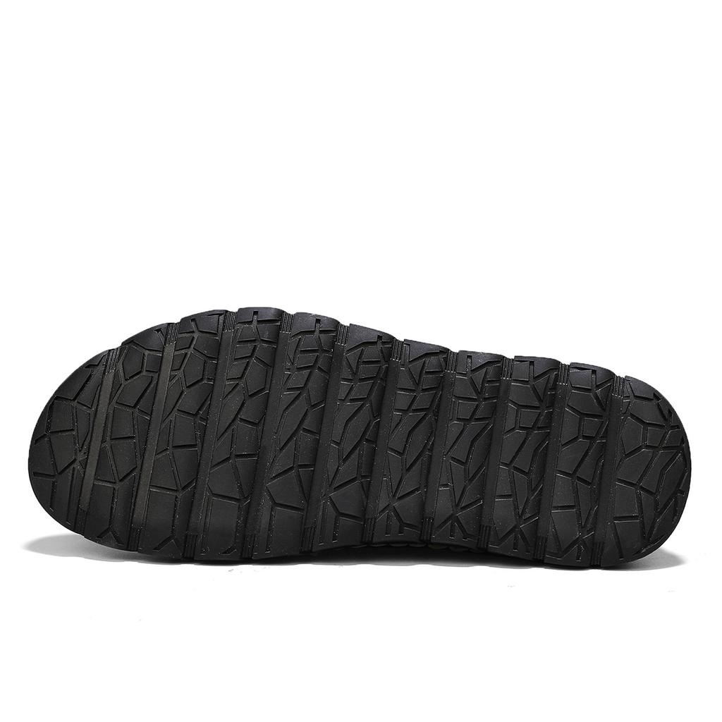 Летние мужские сандалии Сандалии для улицы из сетки Мягкие мужские сандалии Шлепанцы Сандалии ручной работы Римские тапочки для улицы