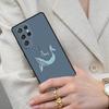 Чехол для телефона "Китенок" для Samsung Galaxy S26 Ultra S25 S24 S23 S22 S21 S20 Note10