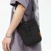 Casual Nylon Shoulder Bag Multifunctional Men Square Bag Portable Crossbody Phone Pouch  Business