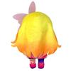 Представляем большую плюшевую игрушку Big PreCure Expanding PreCure Super Mofugut Cure, примерно официальный товар! Небо! Бабочка, 36 см,