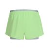 Under Armour Универсальные женские плетеные повседневные спортивные шорты