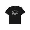 New MLB T Shirts Unisex Black 3ATSB4033-50BKS