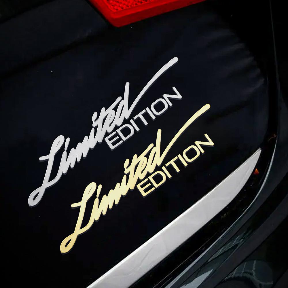 Креативные автомобильные наклейки 70x18 мм