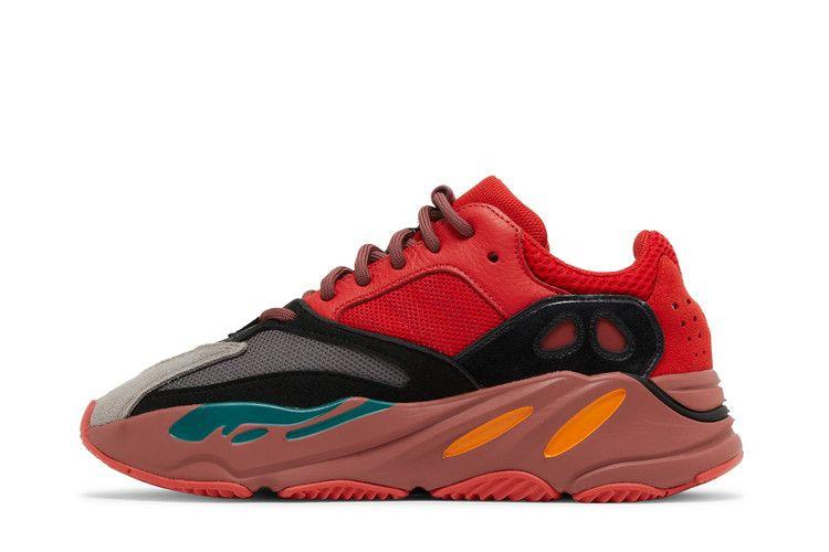 adidas Yeezy Boost 700 Hi-Res Red