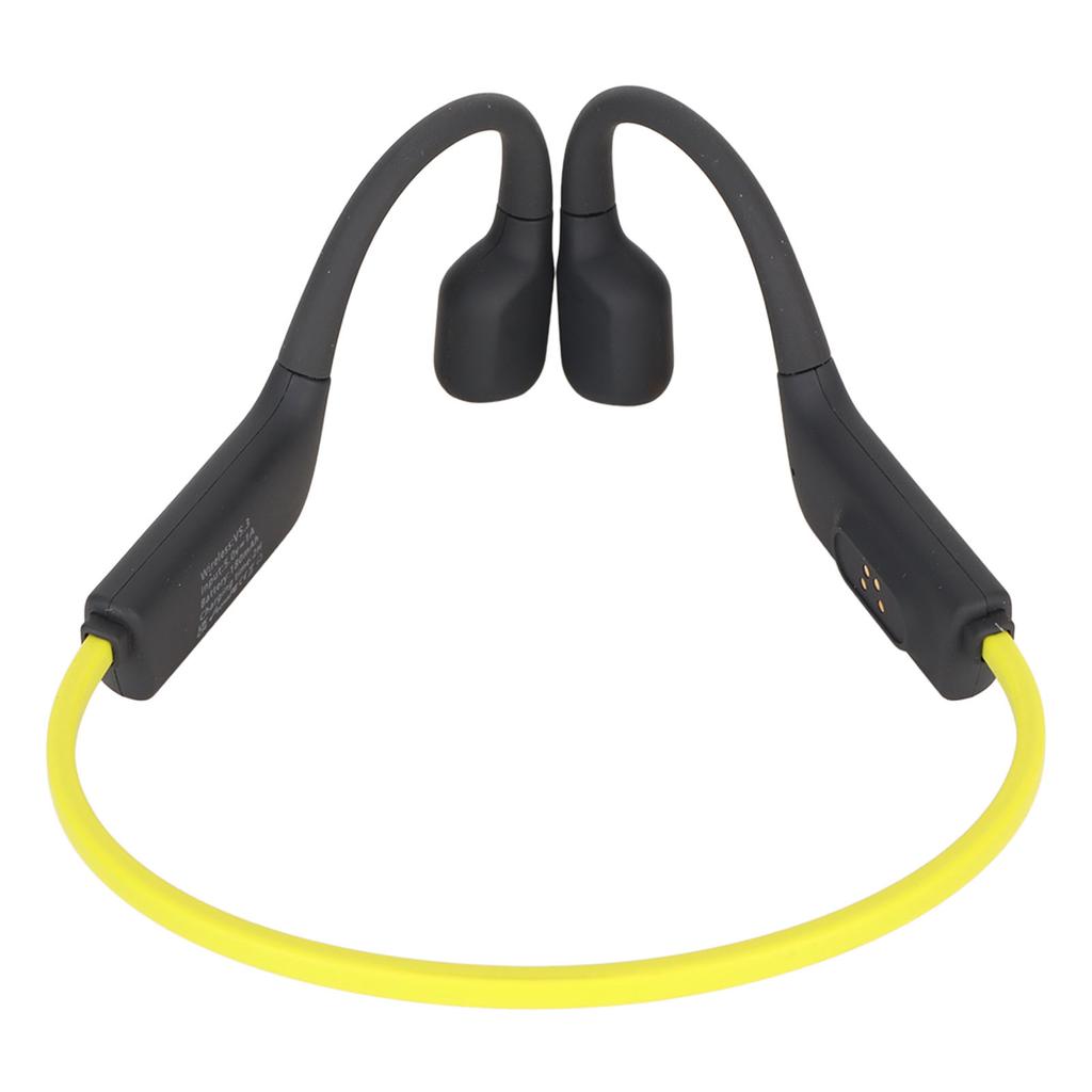 Open r Hdset 32GB Bone Conduction Swimming Diving Sport Hdphones IPX8 Waterproof Wireless rphone