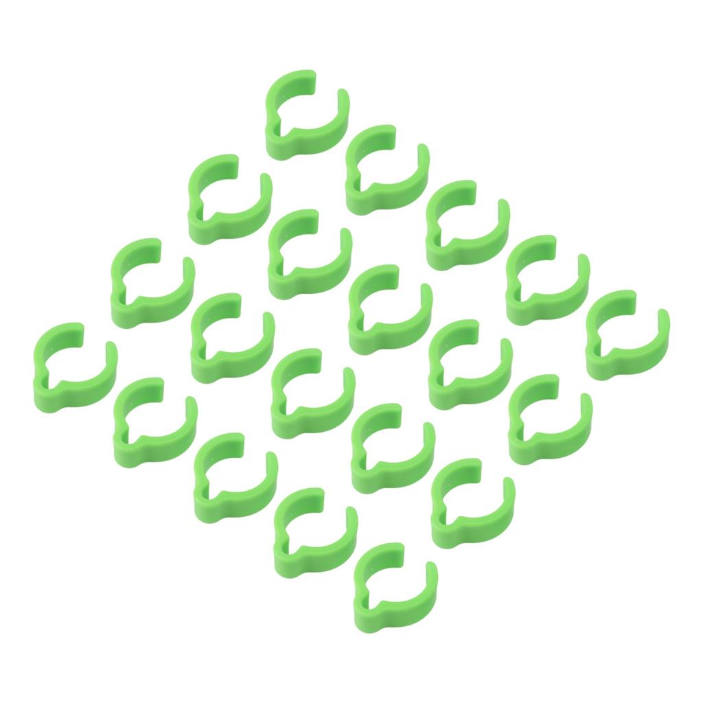 10 шт. Зажимы для пылеудаляющих шлангов Для-Festool 27 мм Шланги Шлифовальные машины Пылесосы Очистители шлангов Инструменты Запасные аксессуары