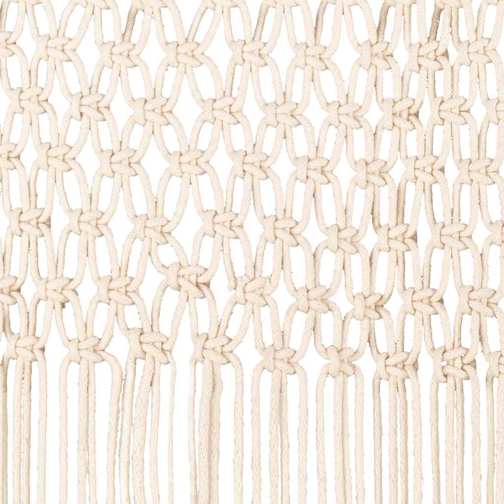 Macrame Curtain 140*240 cm Cotton