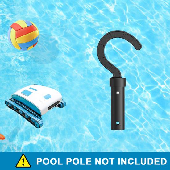 2 шт. крючок для чистки бассейна. Простые в использовании крючки для бассейна. Универсальный робот-пылесос для бассейна.