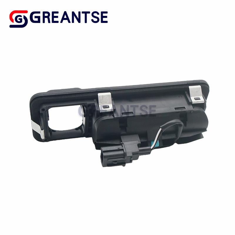 81260-D9010 81260D9010 Trunk Lid Lock Tailgate Handle For 2016 2017 2018 Kia Sportage 2.0L 2.4L Car Accessories