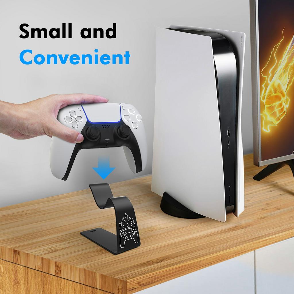 Подставка для игрового контроллера AMVR для Sony PlayStation 5/PlayStation 4/PlayStation 3/Xbox/Betop/NVIDIA Display Rack держатель для геймпада из алюминиевого сплава