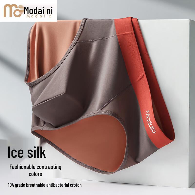 Мужские антибактериальные дышащие трусы из модала