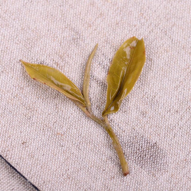 Чай пуэр Даань из долины старого дерева с цветами 2019 года, Юньнань Мэнсун, 500 г