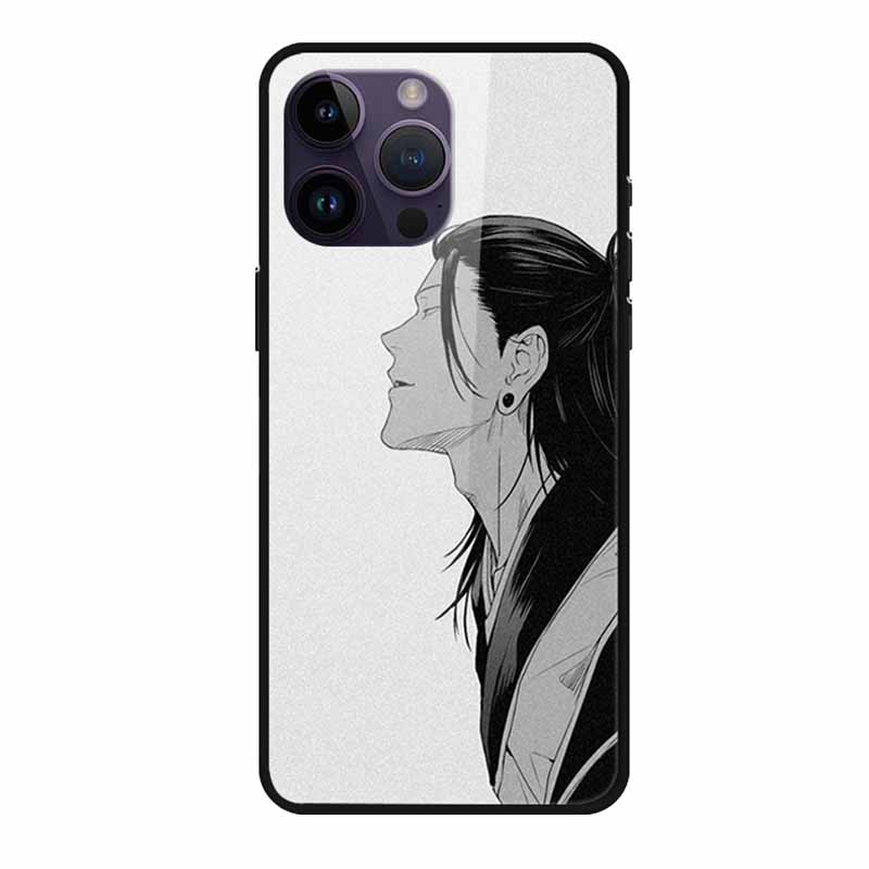 Закаленное Стекло Чехол Для iphone 15 Pro Max Чехол Жесткое Стекло Задняя Крышка Мягкий ТПУ Бампер Для iphone 16 Pro Max Чехол для Телефона 16Pro Max
