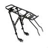 Bike Cargo Rack , Rear Luggage ,Easy Installation ,Sturdy Back