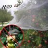 Heavy Duty Barrier Garden Netting for Raised Bed, Fine Mesh Net Bird, Insect Outdoor & Pest, Vegetable Fruit Flower Plants Protection Cover