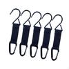 5Pcs Fence Hooks Outdoor Camping Hanger Hanging Hangers Patio for Backpack Towel Water