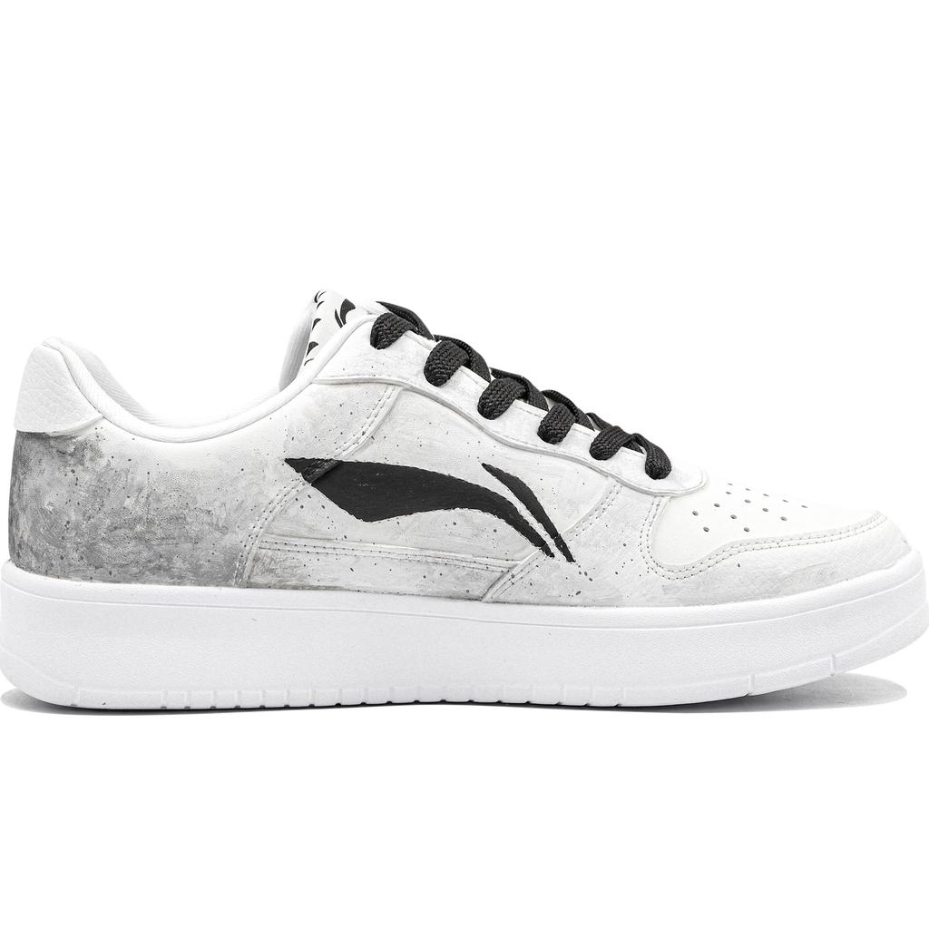 Li Ning Скользящая лодка Нескользящая, износостойкая, дышащая Нескользящая, износостойкая, дышащая AGCS419-1(Команда204-)