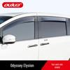 Honda Odyssey Elysion (2015-2024 гг.) Дефлекторы боковых окон - Декоративные аксессуары