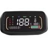 Odometer Digital Tachometer Motorcycle Colorful Display 48V 60V 72V Lithium Battery 1-LIN Communication for Votol and Fardriver Controller