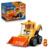 LEGO City 60483 Транспорт - Строительный погрузчик - Творческая игра 5 лет - Идея для подарка