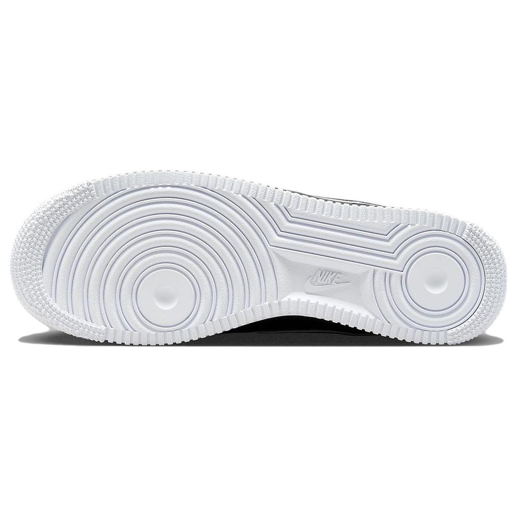 Новые Nike Air Force 1 Low '07 Черный Белая подошва 2023 DV0788-002