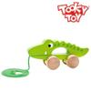 Pull Toy TKC265 (crocodile)