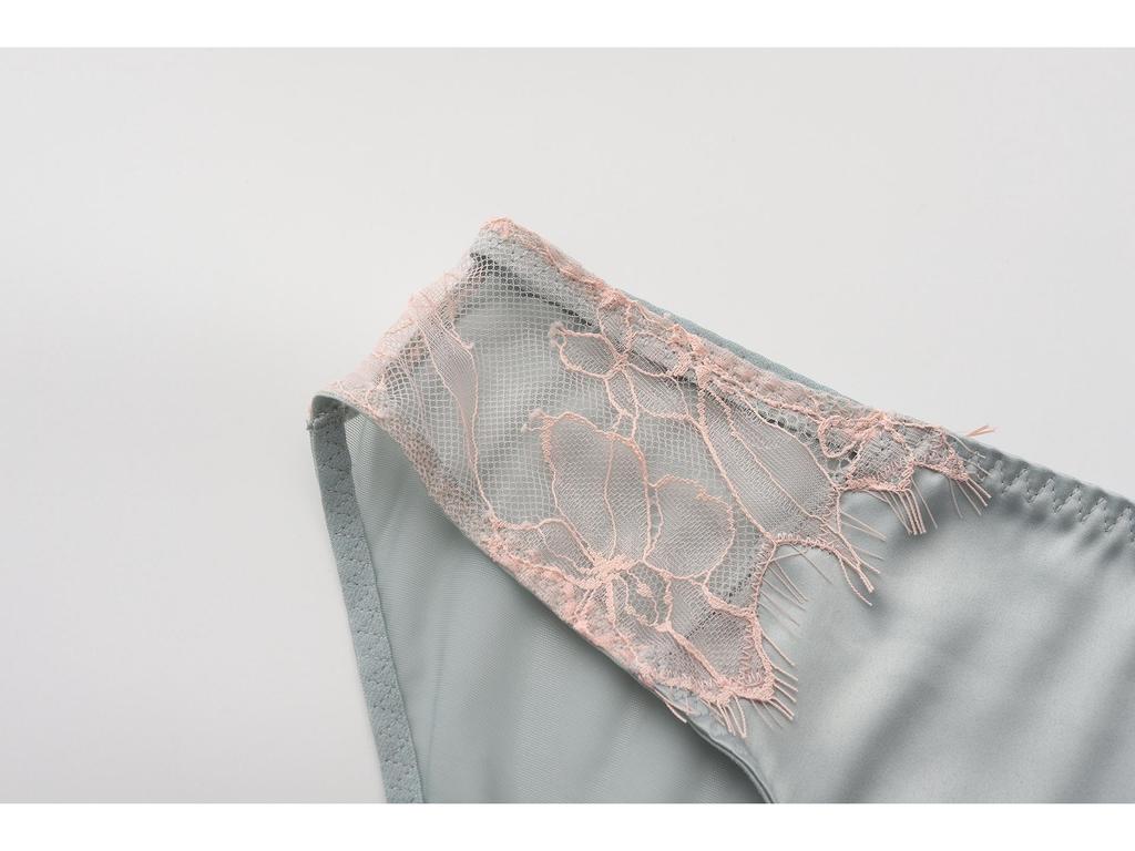 Кружевной бюстгальтер пуш-ап: Сексуальный, Мягкий хлопок, Подчеркивающий для маленькой груди