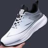 Men's Shoes Spring and Summer Mesh Breathable Shoes Casual Shoes Ultra-light Sports Shoes Soft Sole Non-slip Shock Absorption Student Running Shoes