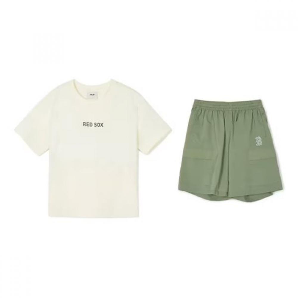 7as1cp243 24ss OuTdoor ShorT Sleeve T shirT seT 7as1cp243