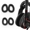 1 пара сменных амбушюр, чехол-подушка для наушников Sennheiser GSP600 GSP670 GSP500, накладки для наушников, чехол для гарнитуры