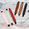 Leather Touch Screen Pen Cover Multiple Colors Tablet Pencil Holder  Condenser Pen