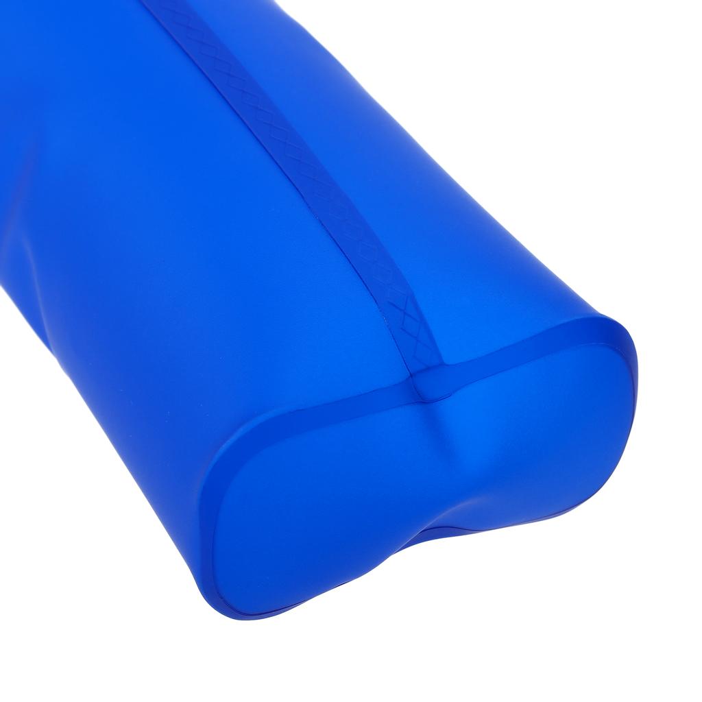 Lixada Мягкая складная бутылка для воды без бисфенола А для бега на открытом воздухе, пешего туризма и езды на велосипеде