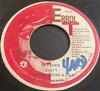 7-дюймовая пластинка NIGGER KOJAK & LIZA / JOE GIBBS & E - Sky Juice НИКАКОЙ Errol T Records 1979 Ямайка Регги, Ска и Даб Б/У