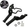 Motorcycle Folding Rear Passenger Footpeg Footrest Mounting Bracket For Indian Scout 15-24 Scout Sixty 16-24 Scout Bobber 18-24